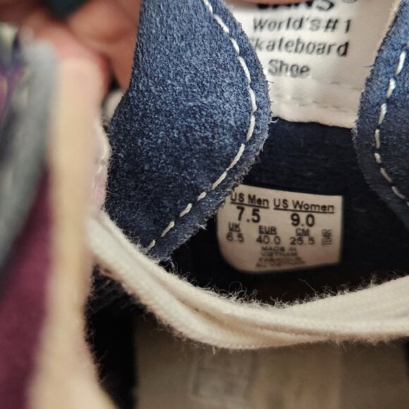 Vans Sk8-hi - Picture 5 of 8